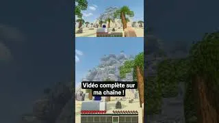 Miniature : PEAK sur Minecraft !