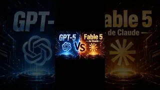 Miniature : Le choc des titans : GPT-5 vs Fable 5