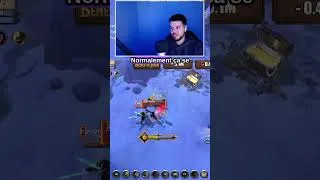 Miniature : Le pire 1v2 que vous verrez aujourd'hui d'albion online | #youby4 sur #Twitch
