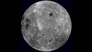 Miniature : Full rotation of the Moon taken by the LRO.