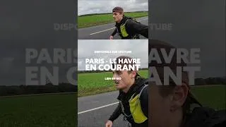 Miniature : Courir de Paris jusqu’au Havre : 200km