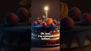 Miniature : 😂 Il a reçu CETTE chanson pour son anniversaire... #WTF 🎂🎶