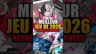 Miniature : Le MEILLEUR JEU de 2026 sort le 29 avril ! Neverness To Everness !  #NTE #ntecreator