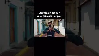 Miniature : Si tu es là pour l’argent, tu vas abandonner très vite
