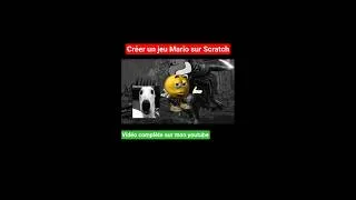Miniature : Créer un jeu Mario sur Scratch