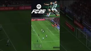 Miniature : tiki taka goal ! twitch:younyx_10 #gaming #eafc25 #football