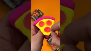 Miniature : Squishy Pizza Squeezza Anti-Stress || YOUPI