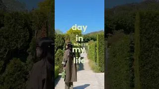Miniature : Plans are a mess but I had such a great time, French countryside is so healing 🤩 #giverny