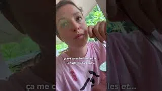 Miniature : You make me crazy/sad/cry 🇫🇷🇫🇷