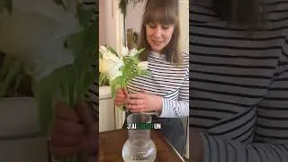 Miniature : Quelle vase choisir pour des tulipes? #formation #fleurs #fleuriste #diy