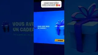 Miniature : Merci petit frère pour le cadeau 🎁❤