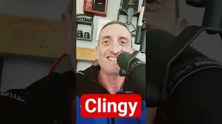 Miniature : How to Pronounce 'Clingy' Correctly!