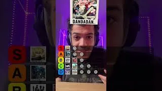 Miniature : CLASSEMENT DES ANIMES