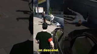 Miniature : La bac arrête une personne lourdement armée #lspdfr  #roleplay