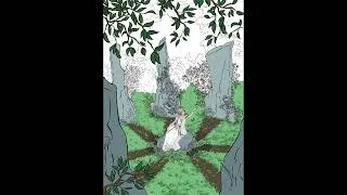 Miniature : Dessiner le solstice d'été: "Le cercle de Litha"