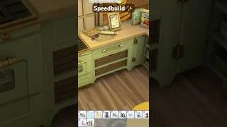 Miniature : Speedbuild ✨l The Sims 4 💖 #sims4 #sims #thesims4 #sims4build #thesims #ts4 #ts4build #sims4nocc
