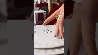 Miniature : A Seat Reserved For You | YSL Beauty Holiday 2026