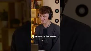 Miniature : le frérot a pas menti