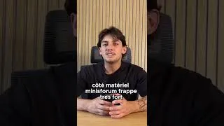 Miniature : Minisforum N5 MAX — Le premier vrai AI NAS pour votre galaxy privée