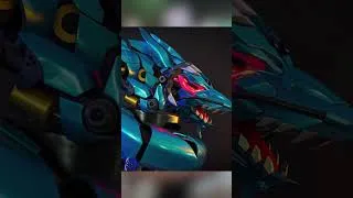 Miniature : PC Gamer Custom Dragon