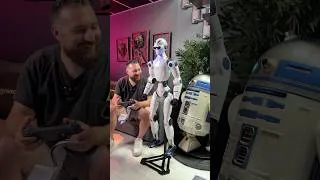 Miniature : J’ai acheté mon premier Robot Humanoïde !