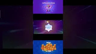 Miniature : J'ouvre 5 incroyable prix star du chaos en même temps !  #brawlstars
