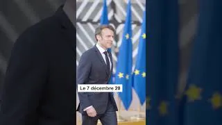 Miniature : Droits de douane : la menace d’Emmanuel Macron contre la Chine