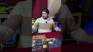 Miniature : L'excuse parfaite ! #boardgames #taintedgrail