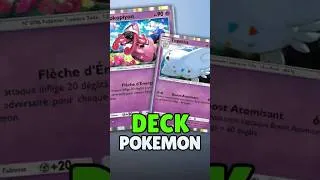 Miniature : VOICI le MEILLEUR DECK PSY du MOMENT sur POKÉMON TCG POCKET 😍