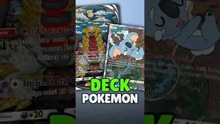 Miniature : VOICI le NOUVEAU DECK des TOP MONDIAUX de la RANKED sur POKÉMON TCG POCKET 🏆
