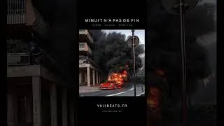 Miniature : Timar x Vacra type beat "MINUIT N'A PAS DE FIN" #shorts