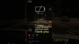 Miniature : Asseto Corsa | I regret -  SAD HOURS Voicemail.  FH5 #shorts #assettocorsa #sad