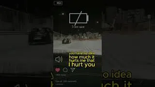 Miniature : ASSETO CORSA VOICEMAIL  - You have to let me go | Alone Sad hours  #shorts #assettocorsa #sad