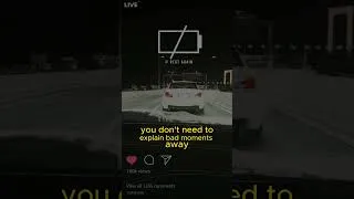 Miniature : Asseto corsa Sad hours  | Are you ok ? - voicemail   | Alone Drive Night #shorts #assettocorsa #sad