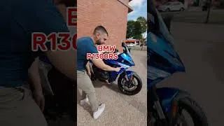 Miniature : UNE MOTO PLUS SPORTIVE QU'UN GS ET PLUS MANIABLE QU'UN RT : R 1300 RS