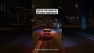 Miniature : Seul les vrais joueurs savent reconnaître la situation #shorts #gta #gtavonline #gtaonline #gtav