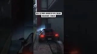 Miniature : Seul les vrais joueurs savent reconnaître l’erreur. #shorts #gta #gtavonline #gtaonline #viralvideo