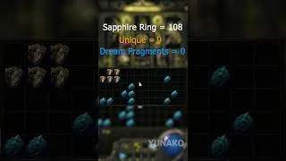 Miniature : Lucky or Not ? 💍 GAMBLING 108 Sapphire Ring #poe2 #pathofexile2  #poe2gameplay #gambling #rngesus