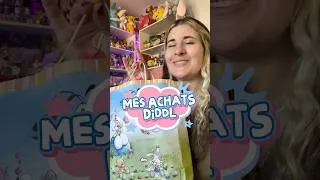 Miniature : 🌸 Mes Derniers Achats Diddl ~ #diddl #papeterie #haul