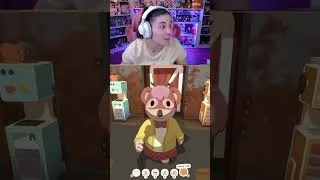 Miniature : Troller par un blaireau ✨ #locomoto #jeuindépendant #humour #twitch #stream