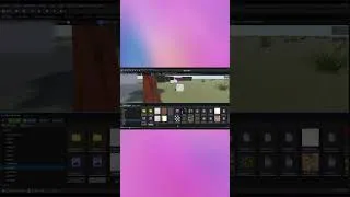 Miniature : BYE BYE UNREAL ENGINE? I’ve created my game engine!