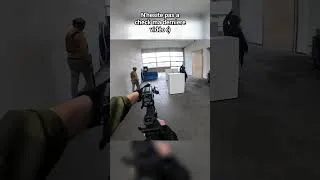 Miniature : Push au rdc sur New agency ! gameplay airsoft français m4 aeg SA-E09-RH specna arms #airsoftfrance