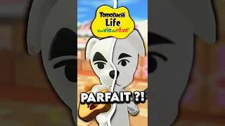 Miniature : Je CRÉE KEKE LAGLISSE dans TOMODACHI LIFE 🫡😱 #tomodachilife #switch2 #Nintendo #acnh #animalcrossing