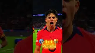 Miniature : Résumé PSG 4-2 Barça| Tout les buts et les temps forts #psg #barca #LDC