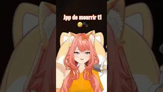 Miniature : Jpp de mourrir t1 🤣🐾 #vtuberfr #twitch #gaming #repo #humour