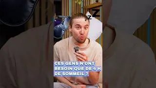 Miniature : Je suis jaloux de ces gens..😴  #science #sommeil #apprends