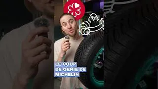 Miniature : Quel est le lien entre les étoiles Michelin et les pneus ? 🚗⭐ #histoire #automobile #voiture