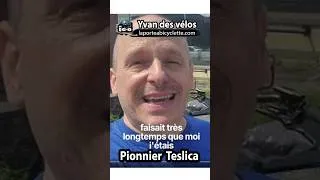 Miniature : Pionnier des vélos électriques Teslica au Québec, depuis 2024