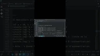 Miniature : Les Opérateurs 5-6 De JavaScript