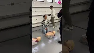 Miniature : Réagir en situation d'urgence avec la Maison des sapeurs-pompiers